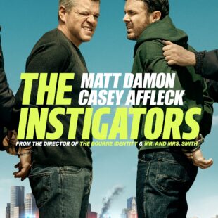 The Instigators (2024)