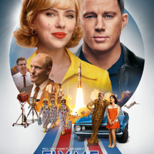 Fly Me to the Moon (2024)