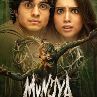 Munjya (2024)
