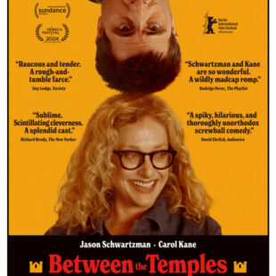 Between The Temples (2024)
