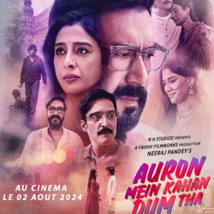 Auron Mein Kahan Dum Tha (2024)