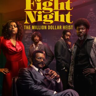 Fight Night (2024-)