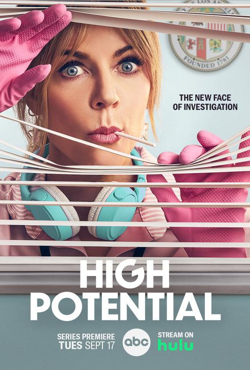 High Potential (2024-)