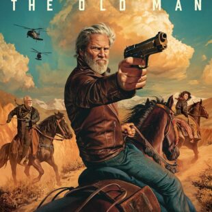 The Old Man (2022-)