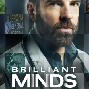Brilliant Minds (2024-)