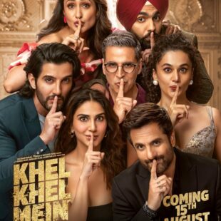Khel Khel Mein (2024)