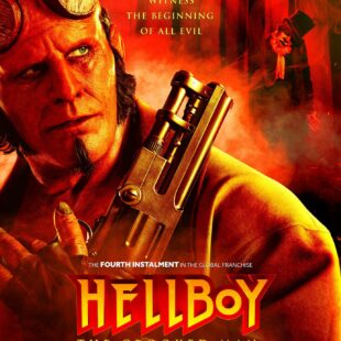 Hellboy The Crooked Man (2024)