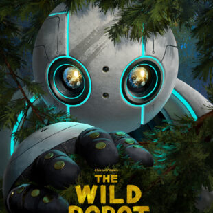 The Wild Robot (2024)