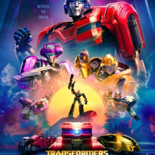 Transformers One (2024)