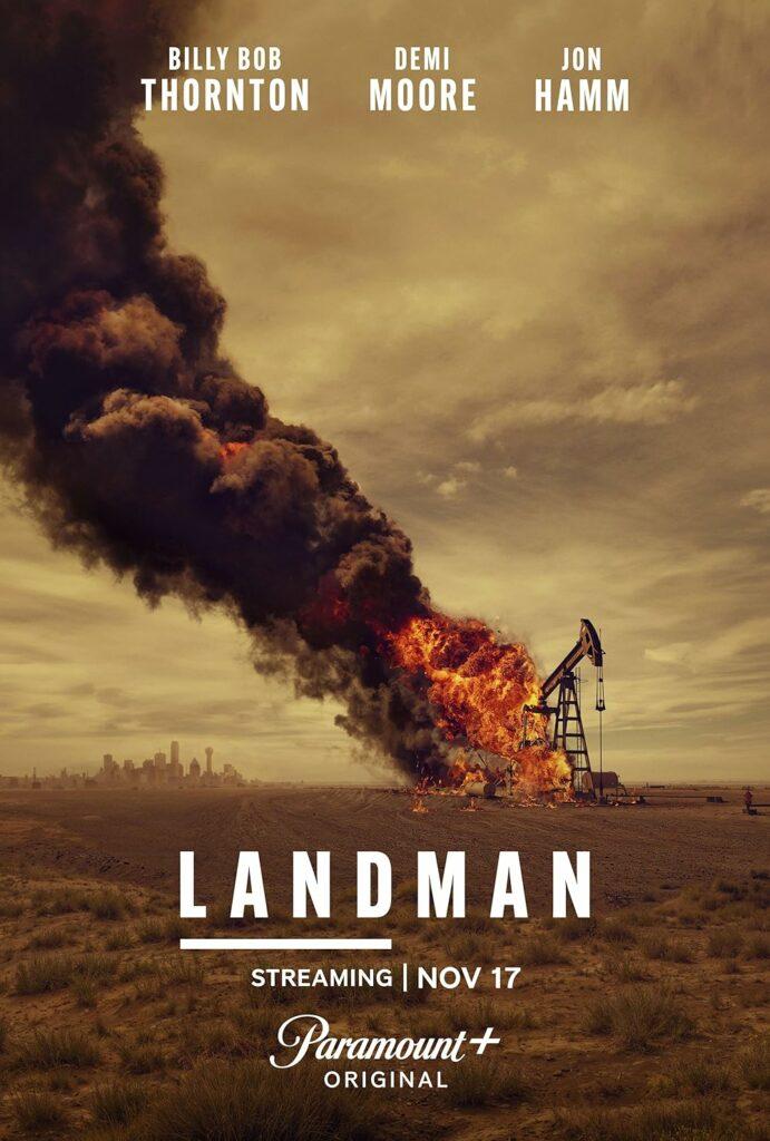 Landman (2024-)