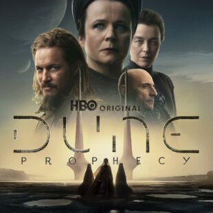 Dune: Prophecy (2024-)