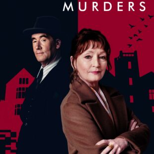 Magpie Murders (2022-)