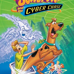 Scooby-Doo And The Cyber Chase (2001)