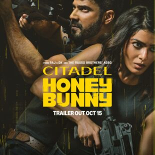 Citadel: Honey Bunny (2024-)