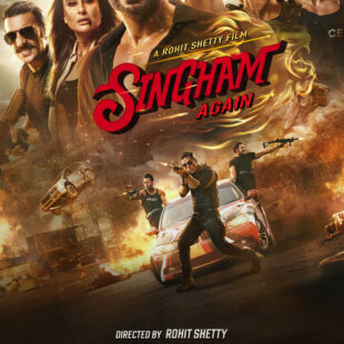 Singham Again (2024)
