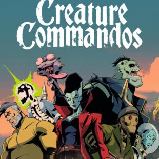 Creature Commandos (2024-)
