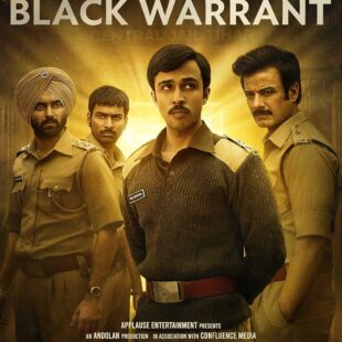 Black Warrant (2025-)