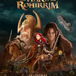The War Of The Rohirrim (2024)
