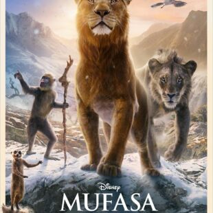 Mufasa The Lion King (2024)