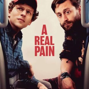 A Real Pain (2024)