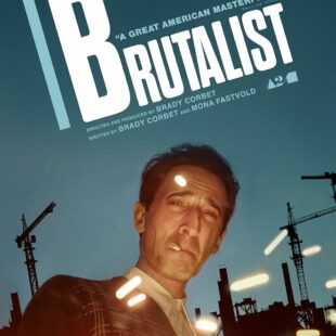 The Brutalist (2024)
