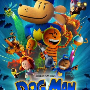 Dog Man (2025)