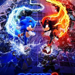 Sonic The Hedgehog 3 (2024)