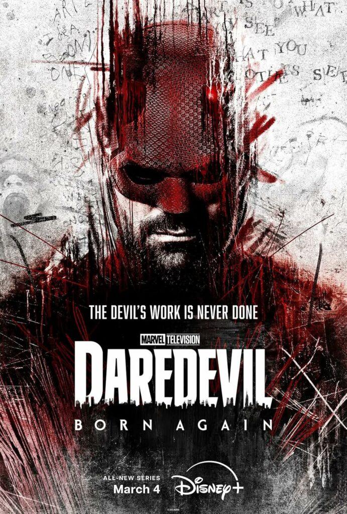 Daredevil: Born Again (2025-)