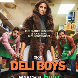 Deli Boys (2025-)