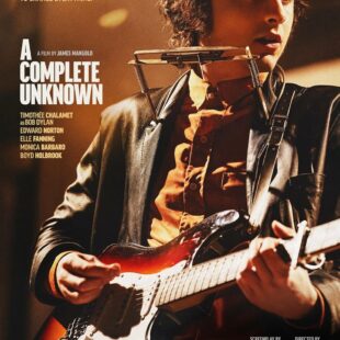 A Complete Unknown (2024)