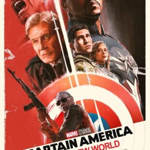 Captain America Brave New World (2025)