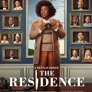 The Residence (2025-)