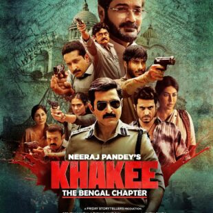 Khakee The Bengal Chapter (2025-)