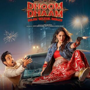 Dhoom Dhaam (2025)