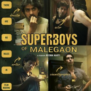 Superboys Of Malegaon (2024)