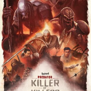 Predator Killer Of Killers (2025)