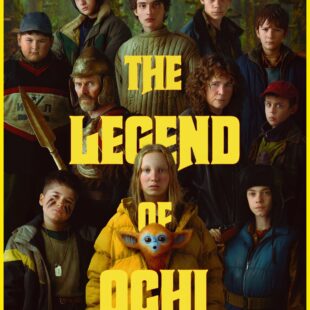 The Legend Of Ochi (2025)