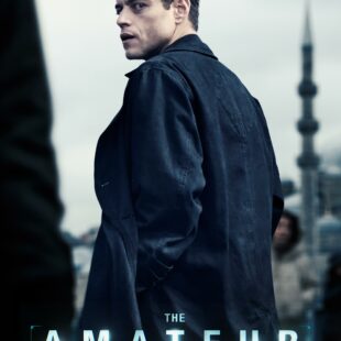 The Amateur (2025)