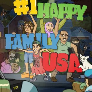 Happy Family USA (2025-)