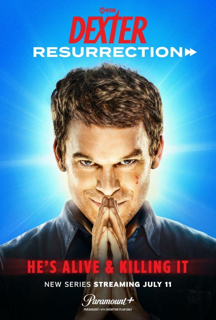 Dexter Resurrection (2025-)
