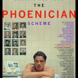The Phoenician Scheme (2025)