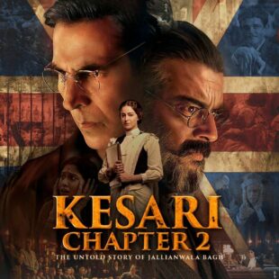 Kesari Chapter 2 (2025)