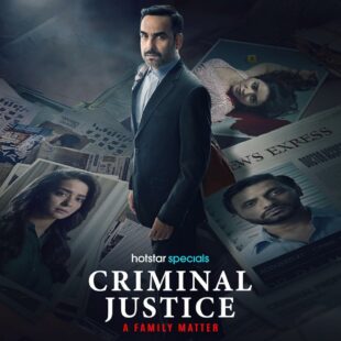 Criminal Justice (2025-)