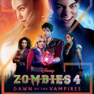 Zombies 4 Dawn Of The Vampires (2025)