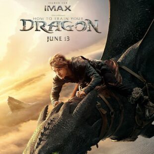How To Train Your Dragon (2025)