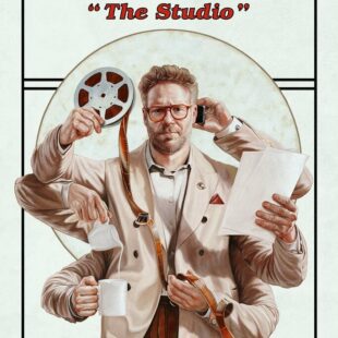 The Studio (2025-)