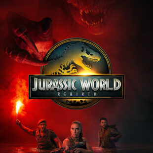 Jurassic World Rebirth (2025)