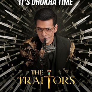 The Traitors India (2025-)