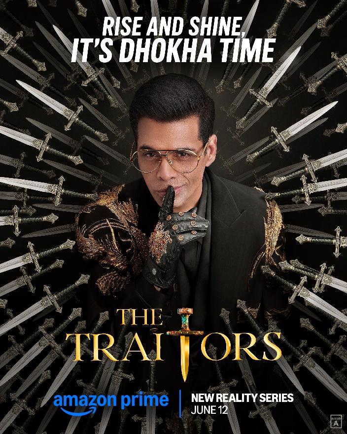The Traitors India (2025-)