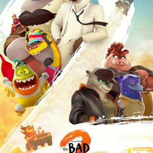 The Bad Guys 2 (2025)